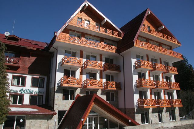 Iglika Palace hotel